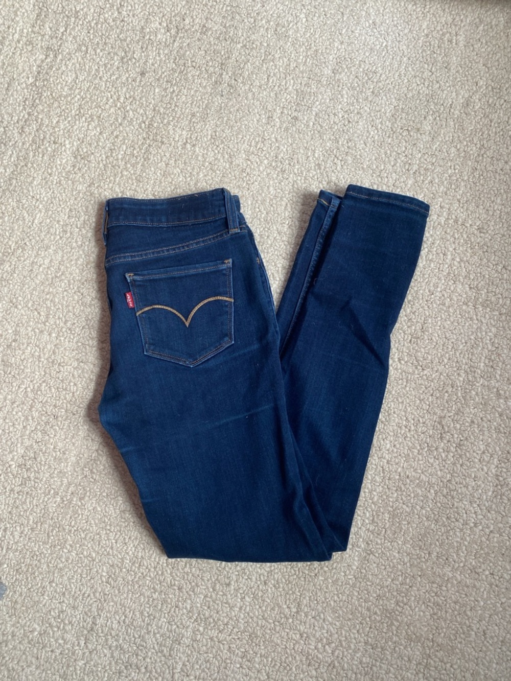 {Levi's} “535” Jeans